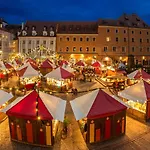 Hotell Hotel Das Regensburg