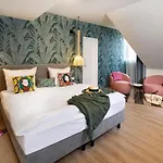 Hotel Das Regensburg Hotell 4*