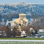 Hotell Hotel Das Regensburg 4*