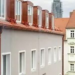 Hotel Das Regensburg Hotell 4*