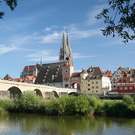 Hotel Das Regensburg Ratisbona