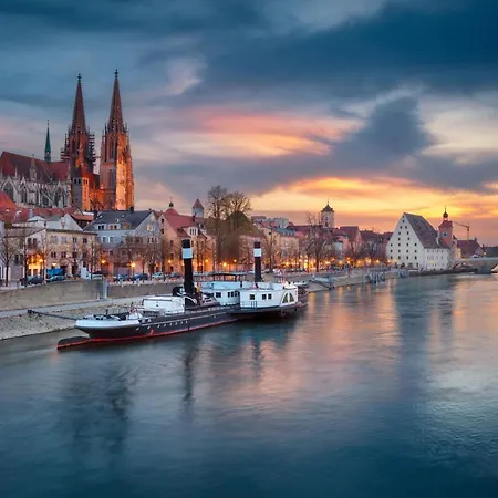 Hotel Hotel Das Regensburg