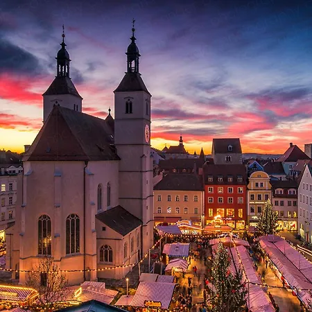 Hotel Hotel Das Regensburg