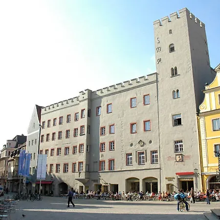 Hotel Das Regensburg 4* Ratisbona