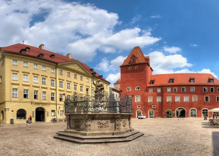 Hotel Hotel Das Regensburg Regensburg