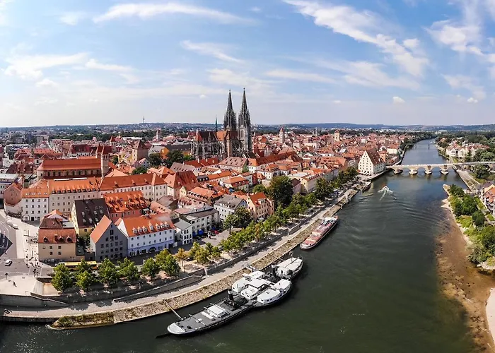 Hotel Das Regensburg 4* Regensburg