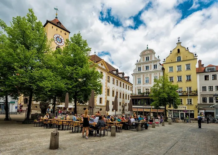 Hotel Hotel Das Regensburg Regensburg