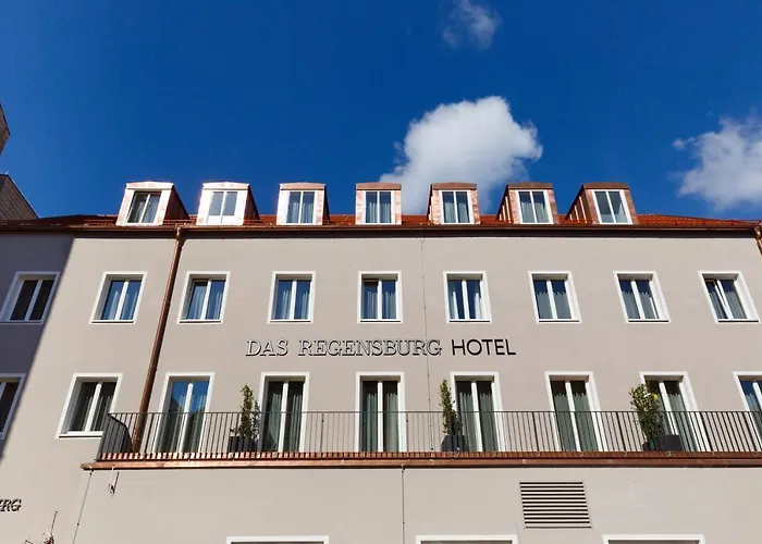 Hotel Hotel Das Regensburg