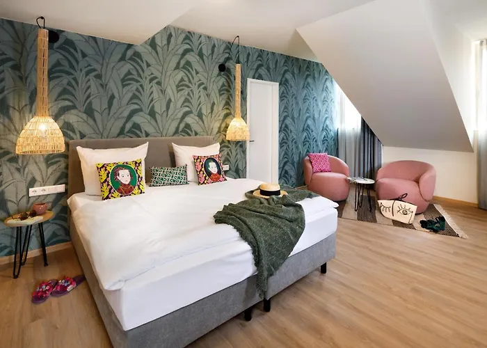 Hotel Das Regensburg Hotel 4*