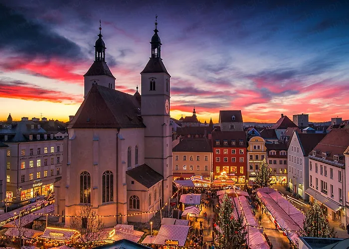 Hotel Das Regensburg