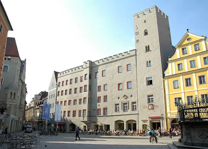 Hotel Das Regensburg 4* Regensburg