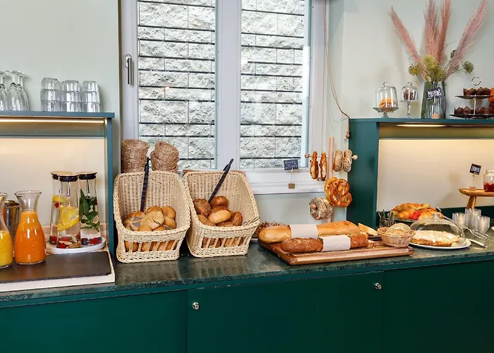 Hotel Hotel Das Regensburg 4*