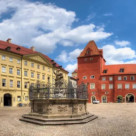 ホテル Hotel Das Regensburg レーゲンスブルク
