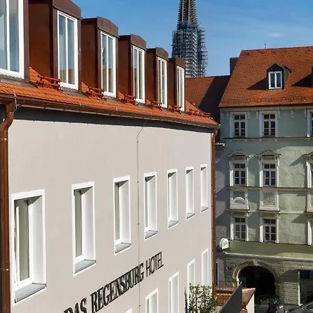 Hotel Hotel Das Regensburg 4*