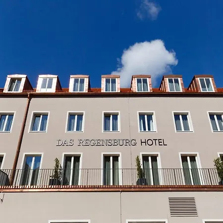 Hotel Hotel Das Regensburg