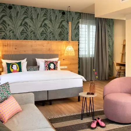 ホテル Hotel Das Regensburg 4*