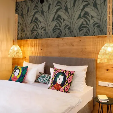 Hotel Hotel Das Regensburg Ratyzbona