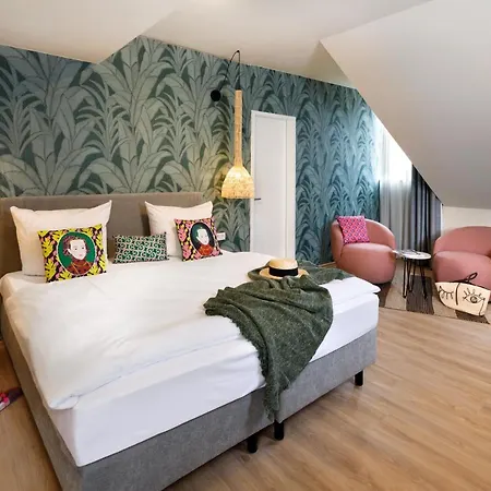 Hotel Das Regensburg فندق 4*