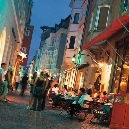 Hotel Das Regensburg 4* Ratisbonne