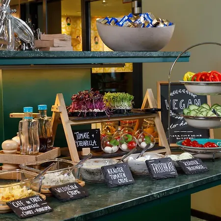 Hotel Das Regensburg Ratyzbona