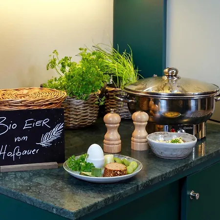 Hotel Das Regensburg Hotel 4*