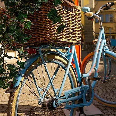 Hotel Das Regensburg 4* Ratyzbona