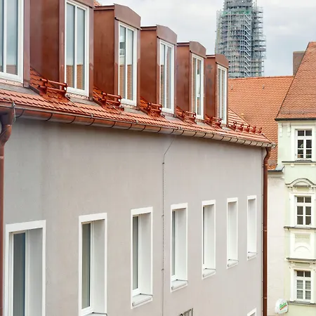 Hotel Das Regensburg فندق 4*