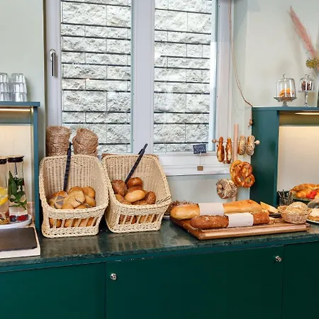 فندق Hotel Das Regensburg 4*