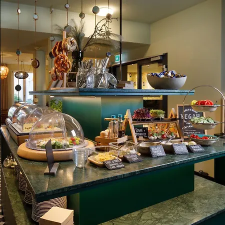 Hotel Das Regensburg Hotel Ratyzbona