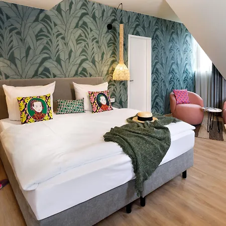 Hotel Das Regensburg 4* Ratyzbona