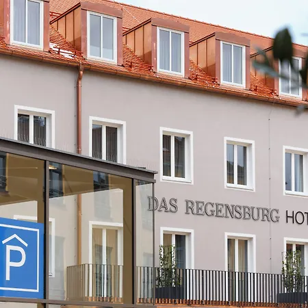 Hotel Hotel Das Regensburg