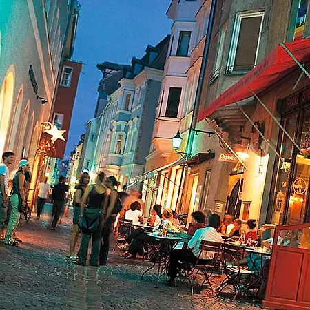 Hotel Das Regensburg 4* Регенсбург