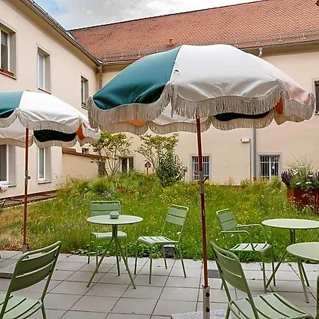 Hotel Das Regensburg Отель Регенсбург