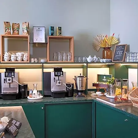 Hotel Das Regensburg Отель