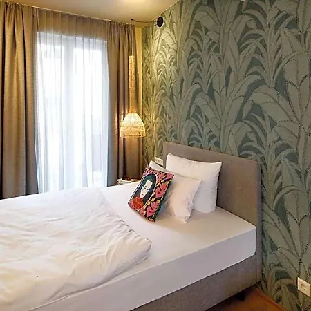 Hotel Das Regensburg Отель