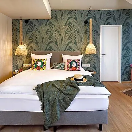 Hotel Das Regensburg Отель 4*