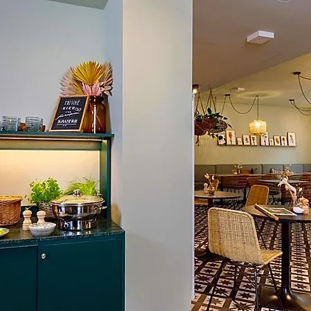 Hotel Das Regensburg Регенсбург