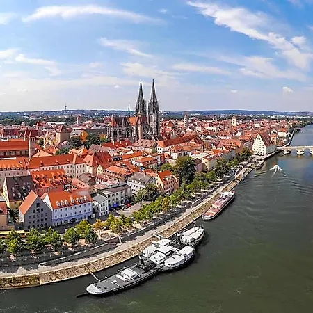 Hotel Das Regensburg 4* Регенсбург