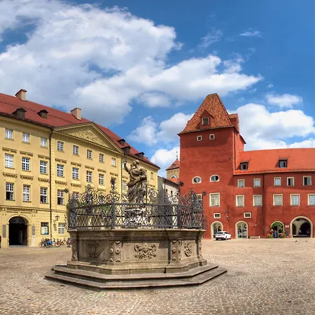 Hotel Das Regensburg فندق 4*