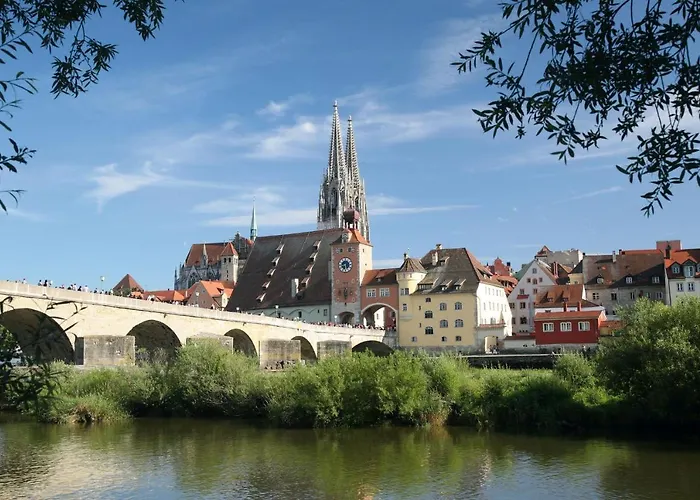 Hotel Das Regensburg Regensburg
