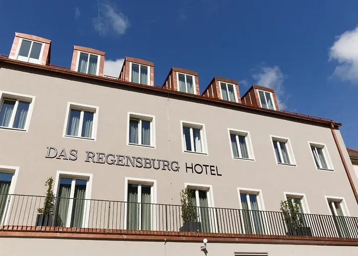 Hotel Das Regensburg 4*