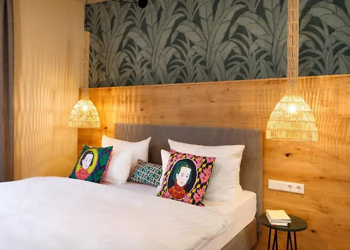 Hotel Hotel Das Regensburg Regensburg