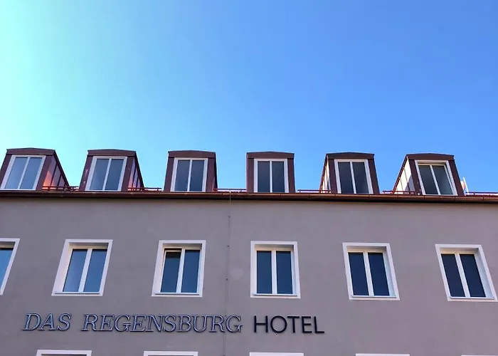 Hotel Hotel Das Regensburg 4*