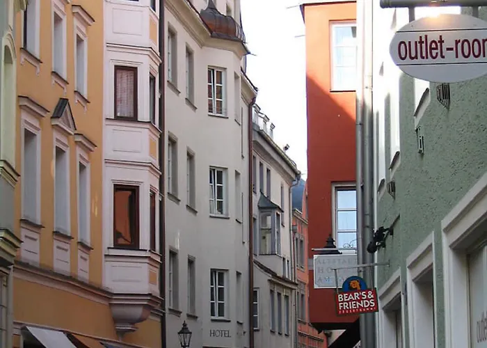 Hotel Das Regensburg Hotel