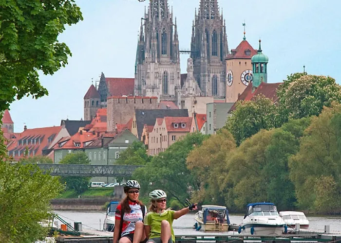 Hotel Das Regensburg Regensburg