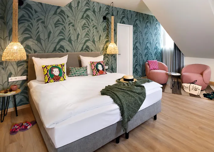 Hotel Das Regensburg 4* Regensburg